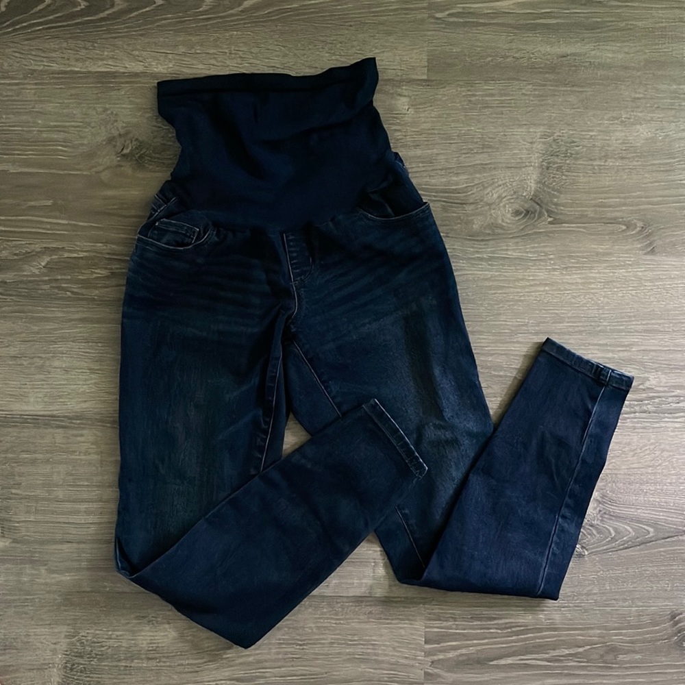 LIKE NEW - Maternity Skinny Jean